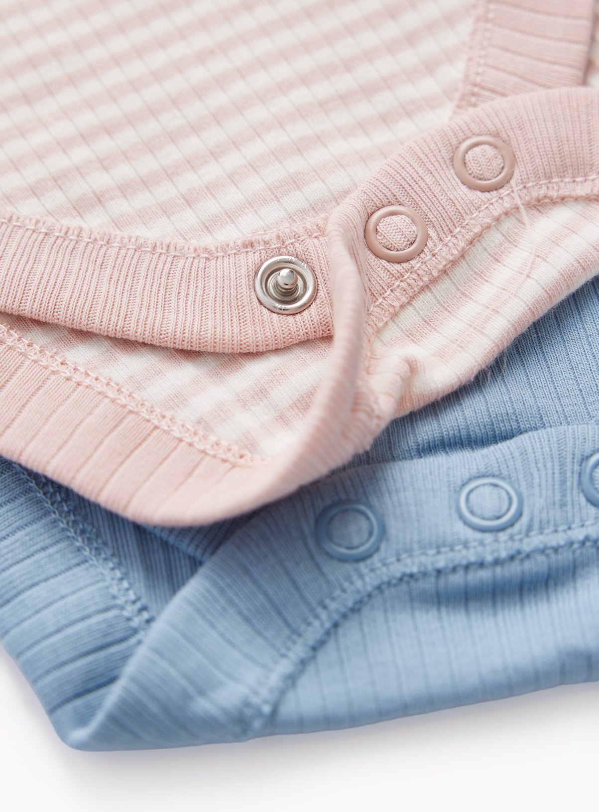Long Sleeve Bodysuits 5 Pack 2-3 years - Image 2 thumbnail